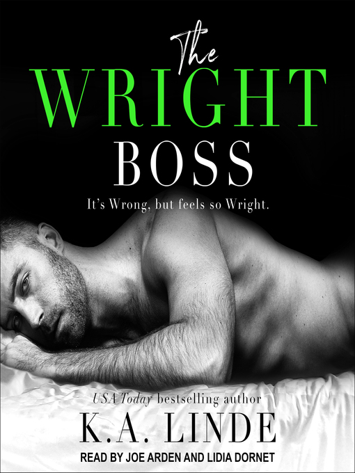 Title details for The Wright Boss by K.A. Linde - Available
